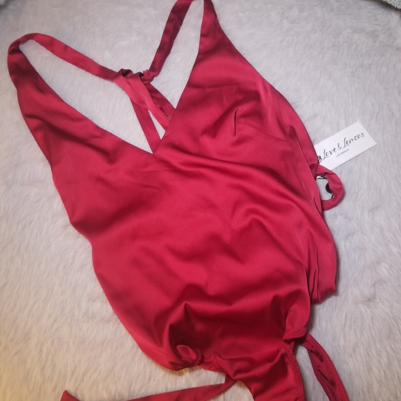 For Love and Lemons Stevie Bodysuit❤ - Picture 5 of 10